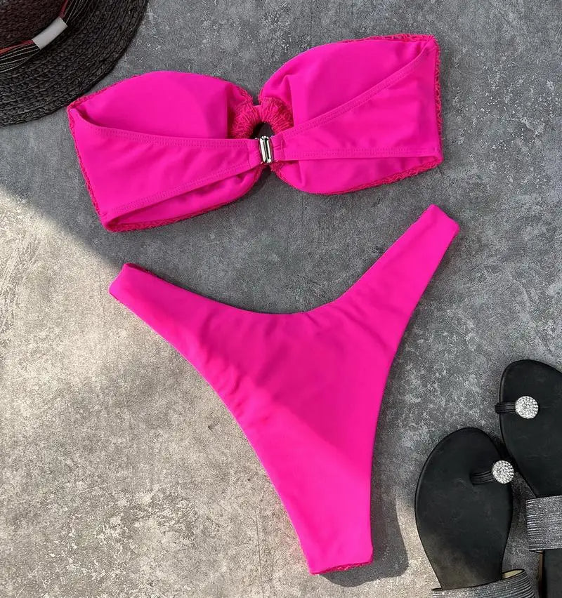 Andrea® | Bikini  semplice e chic