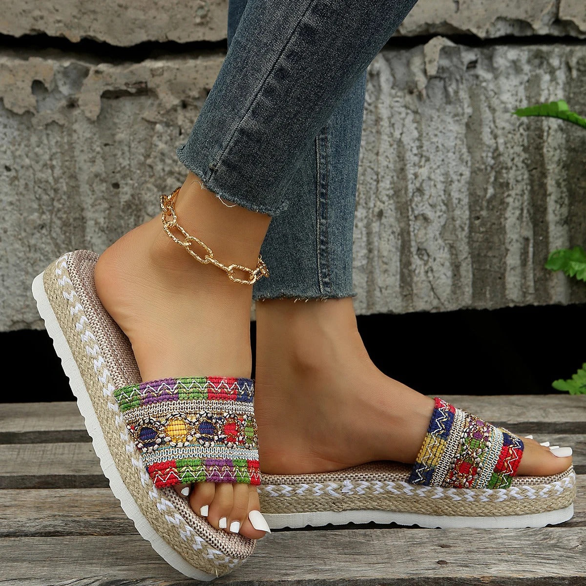Pranita® | Sandali chic e comodi