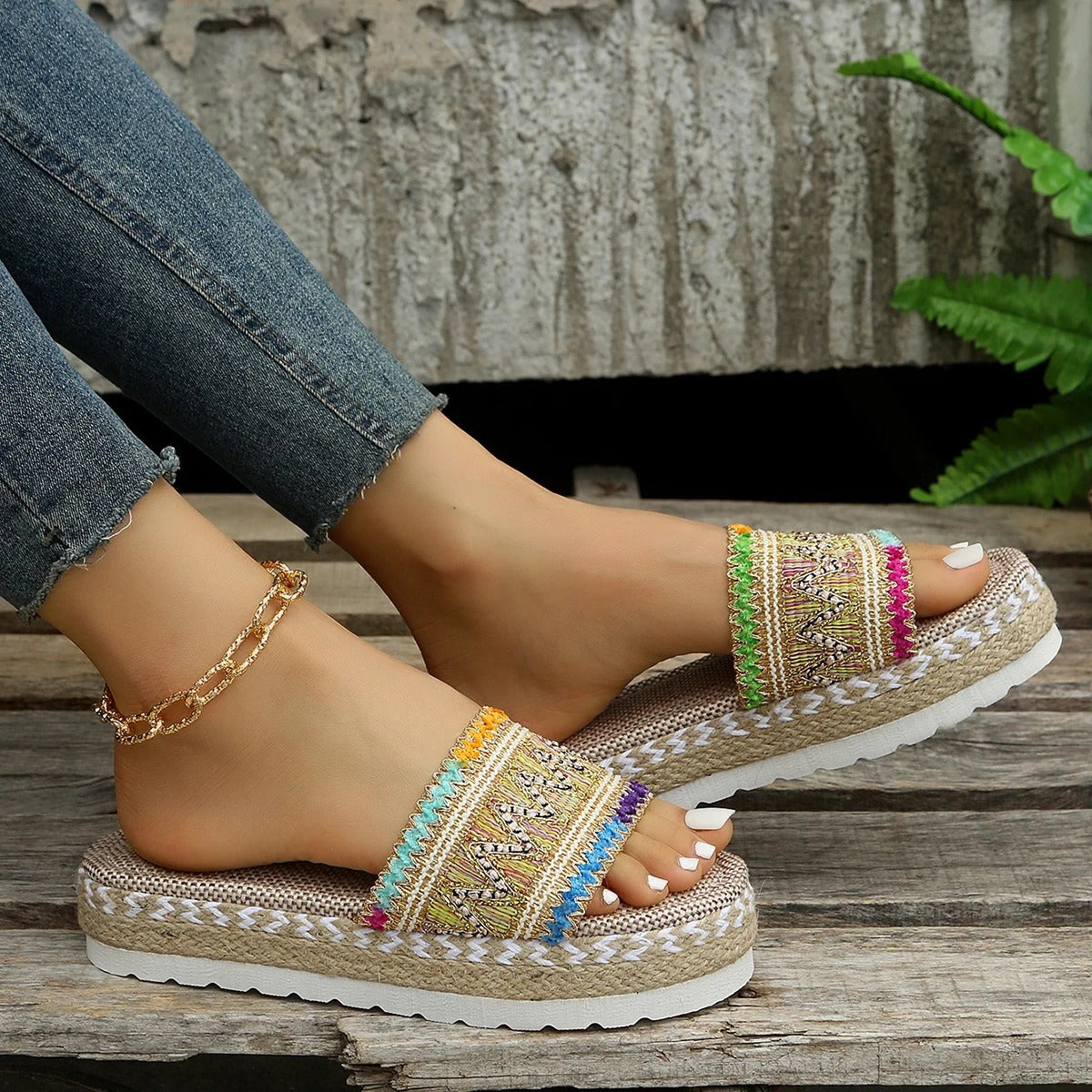 Pranita® | Sandali chic e comodi