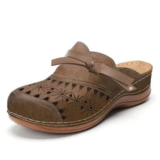 Poetisa® | Sandali In Pelle Eleganti E Classici