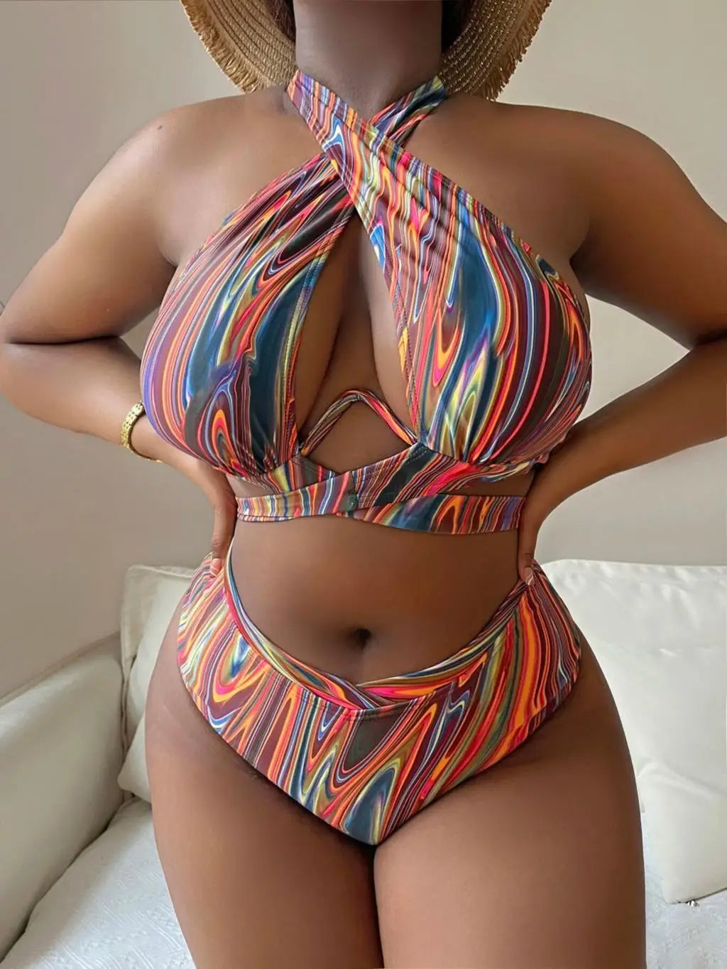 Silvia® | Bikini  classico ed elegante