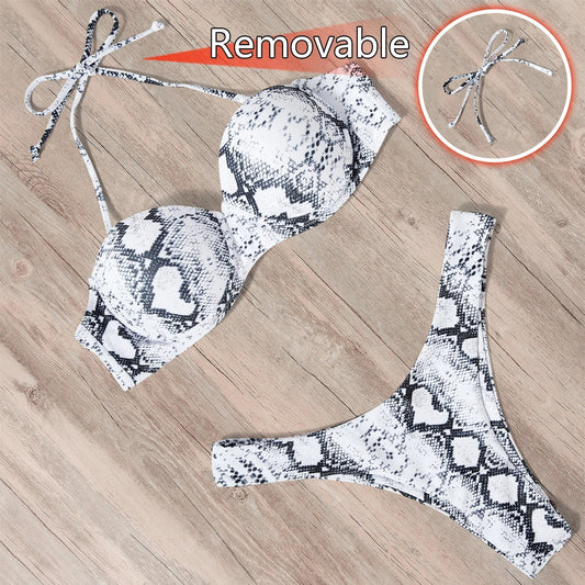 Brunilda® | Bikini  elegante ed elegante