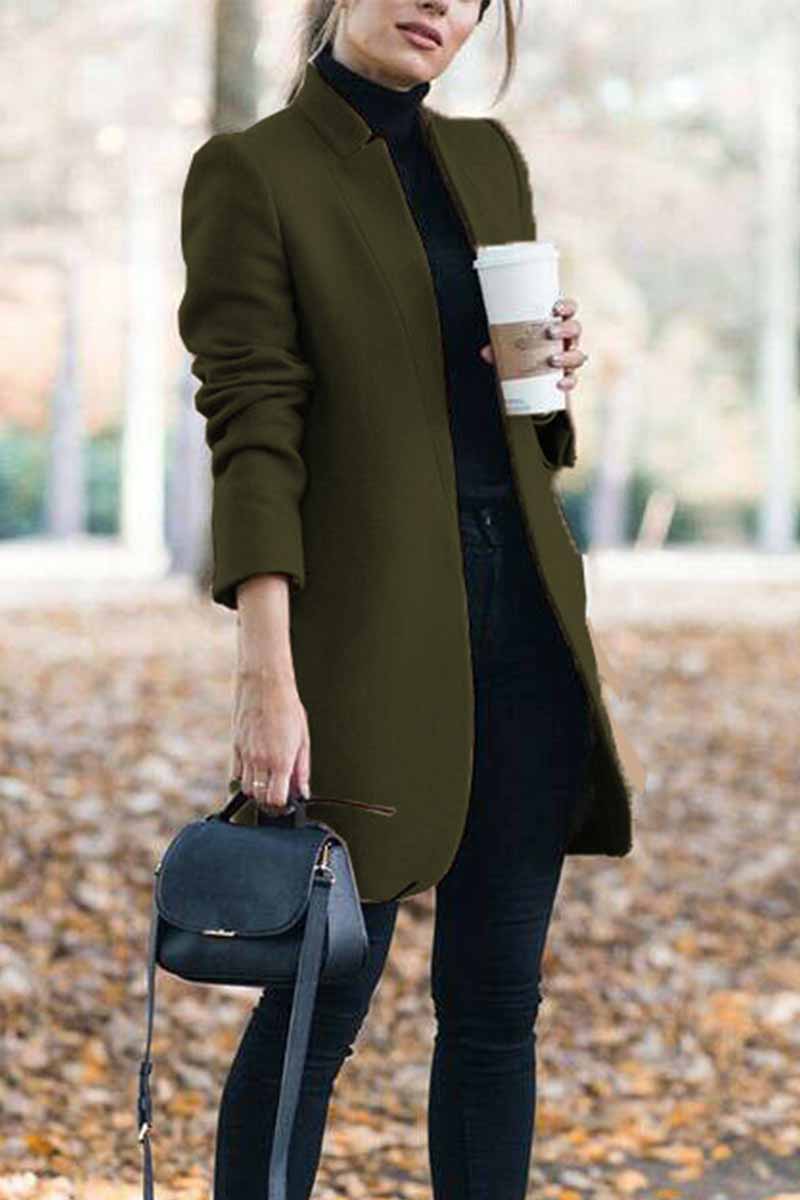 Amparo® | Cappotto invernale semplice e alla moda