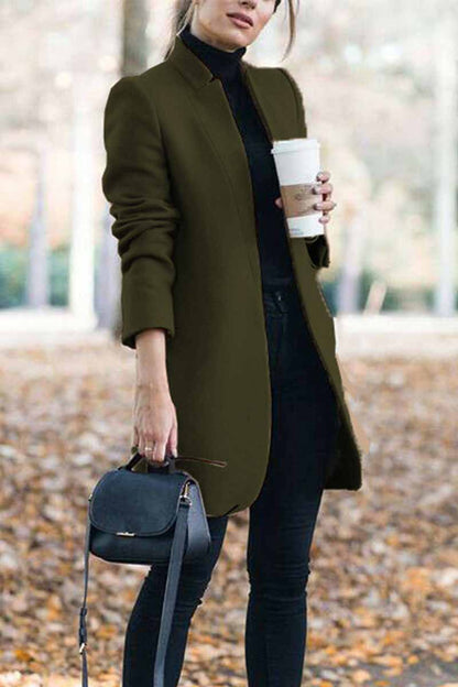 Amparo® | Cappotto invernale semplice e alla moda