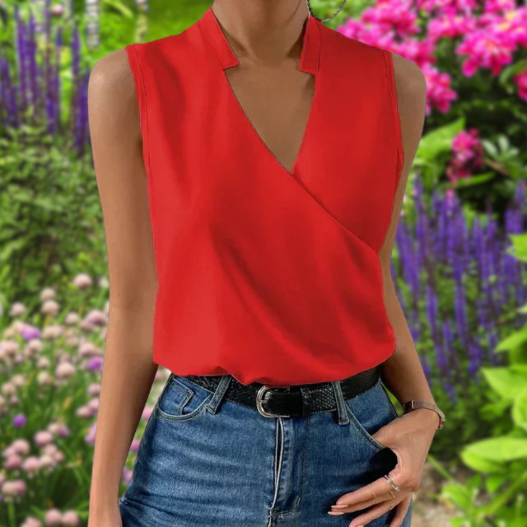 Zuleyka® | Camicia dall'eleganza senza tempo