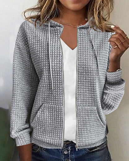 Zulema® | Cardigan casual con tasche