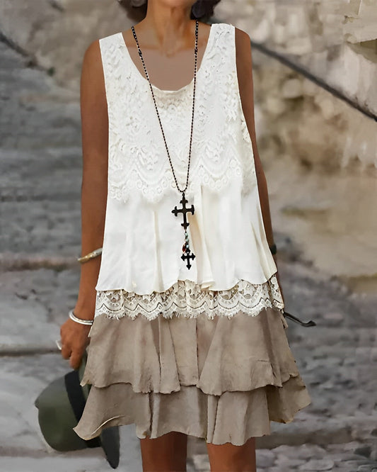 Zada® | Abito boho elegante