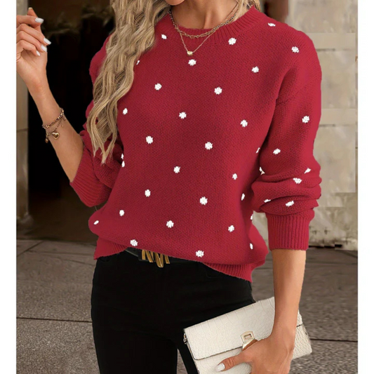 Yolanda® | Maglione caldo da donna