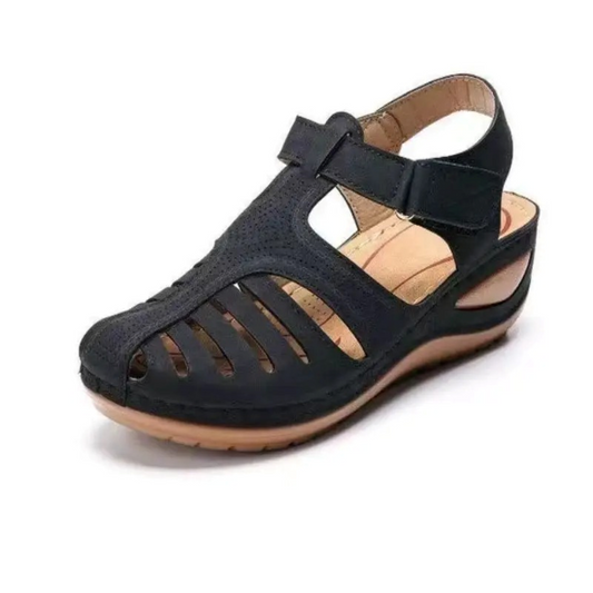 Corina® | Sandali ortopedici vintage