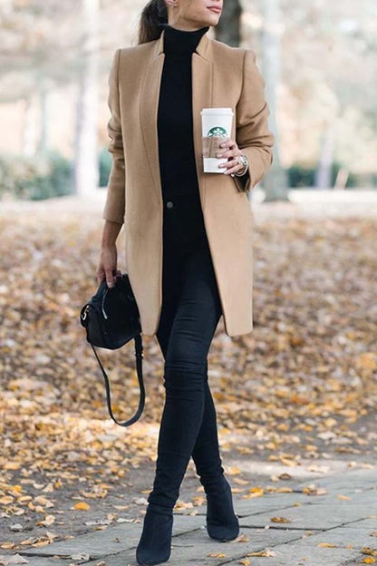 Amparo® | Cappotto invernale semplice e alla moda