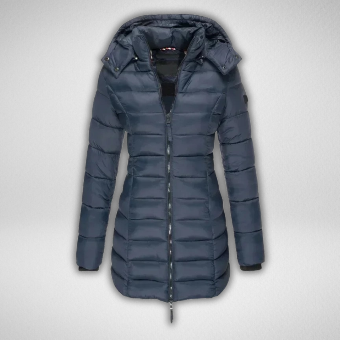 Abigail® | Cappotto invernale foderato