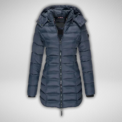 Abigail® | Cappotto invernale foderato