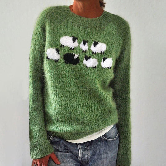 Zulema® | Maglione invernale elegante ed elegante