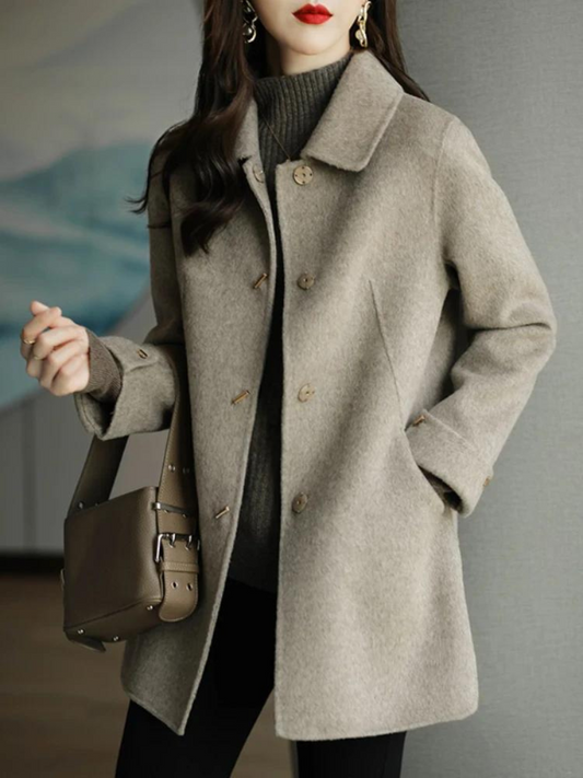 Samantha® | Trench vintage con colletto button down