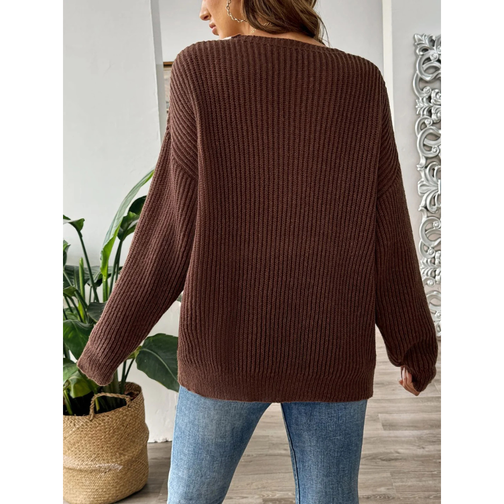 Zulema® | Maglione caldo da donna