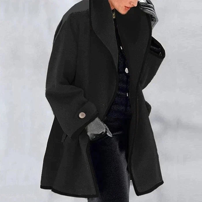 Clotilde® | Cappotto invernale classico ed elegante