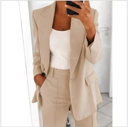 Yasmin® | Completo blazer elegante da donna