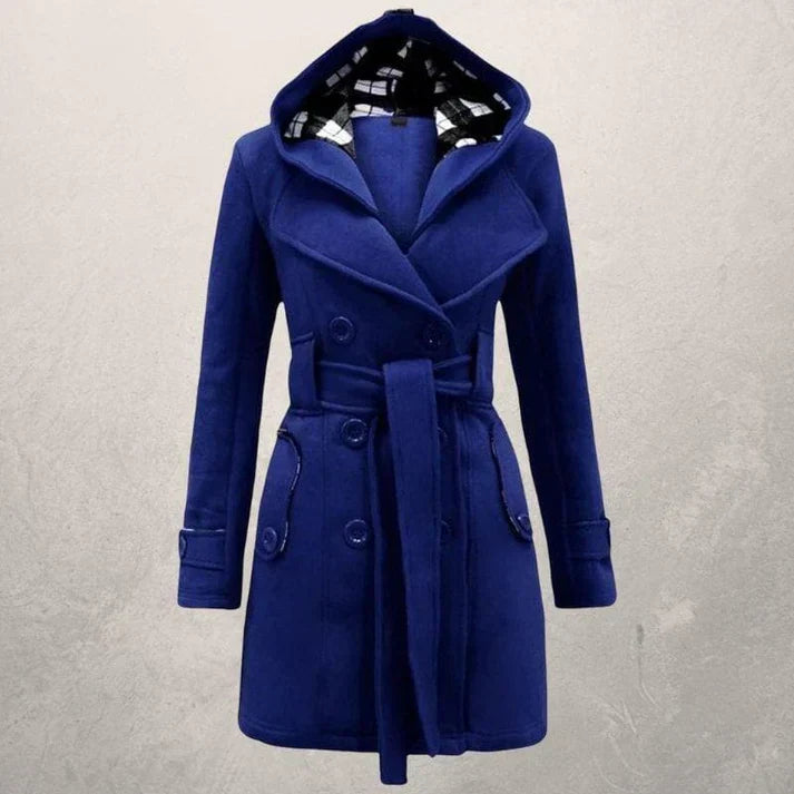 Wilhelmina® | Cappotto invernale casual e comodo