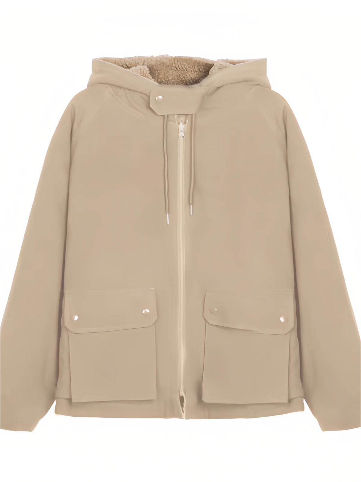 Zoraida® | Cappotto invernale casual e disinvolto