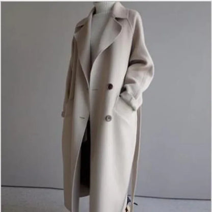 Antonella® | Cappotto invernale semplice e chic