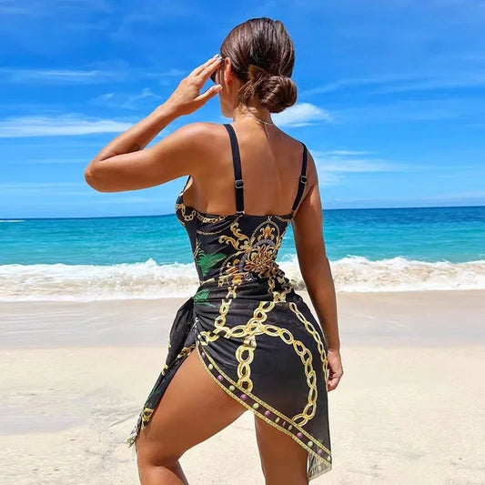 Reina® | Bikini  casual e rilassato