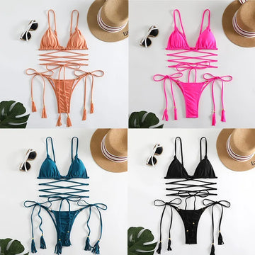 Ximena® | Bikini  casual e alla moda