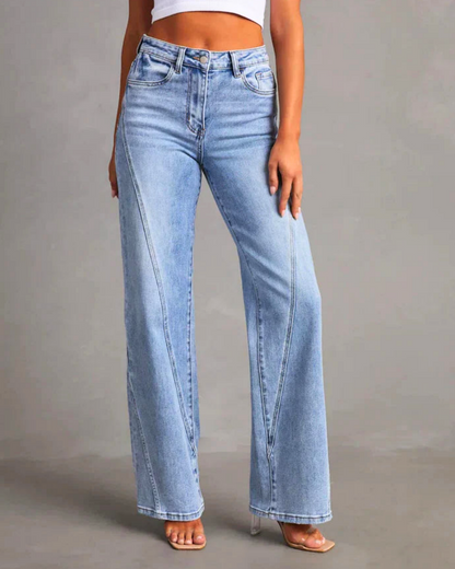Yseult® | Jeans dritti da donna