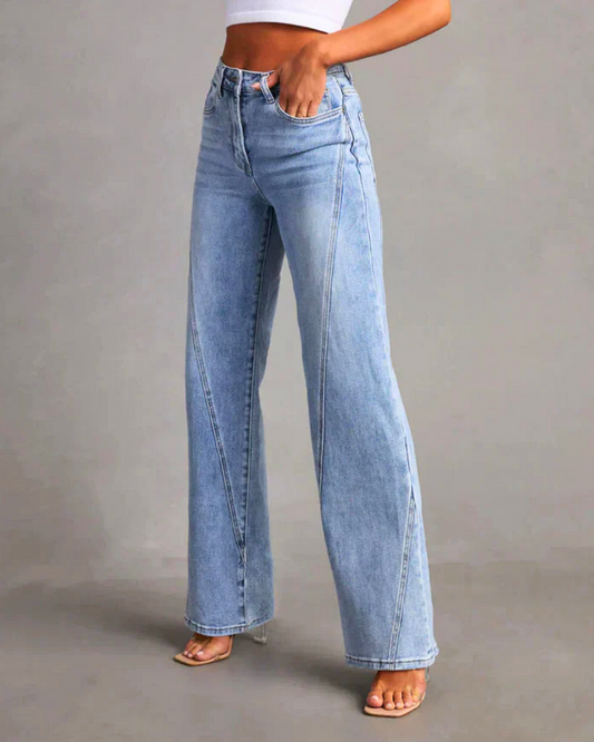 Yseult® | Jeans dritti da donna
