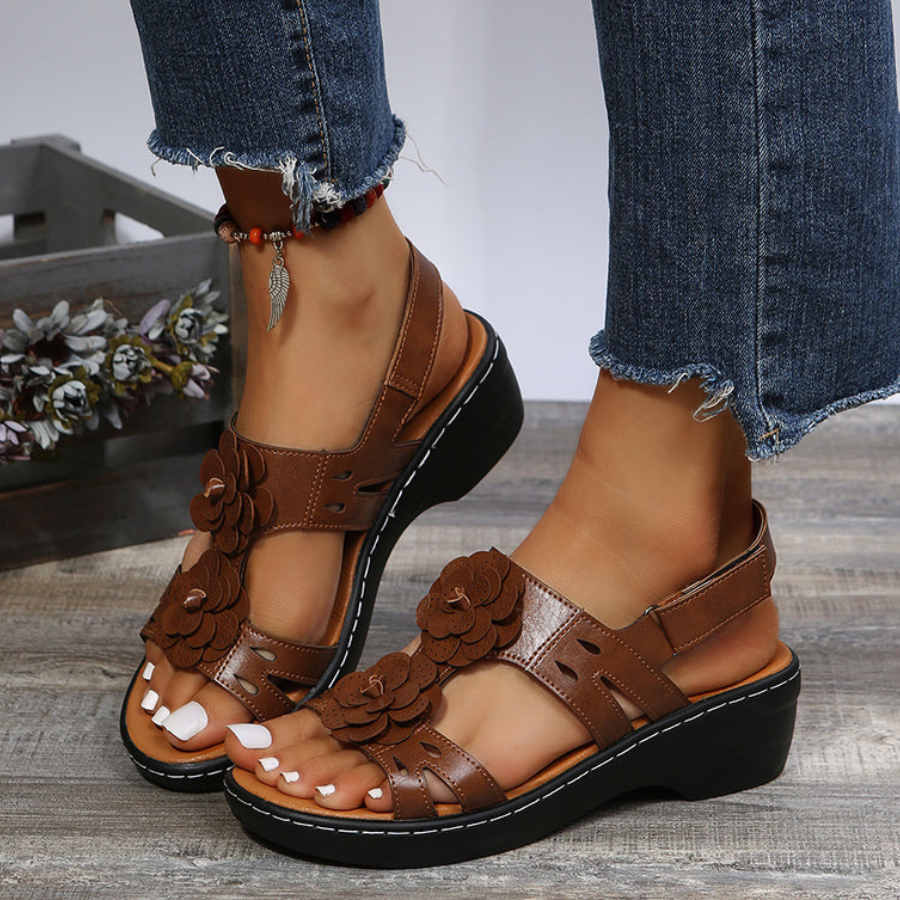 Simona® | Sandali estivi ergonomici da donna
