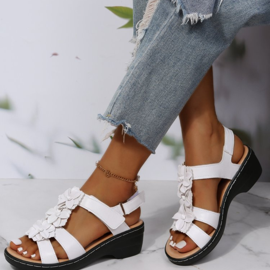 Simona® | Sandali estivi ergonomici da donna