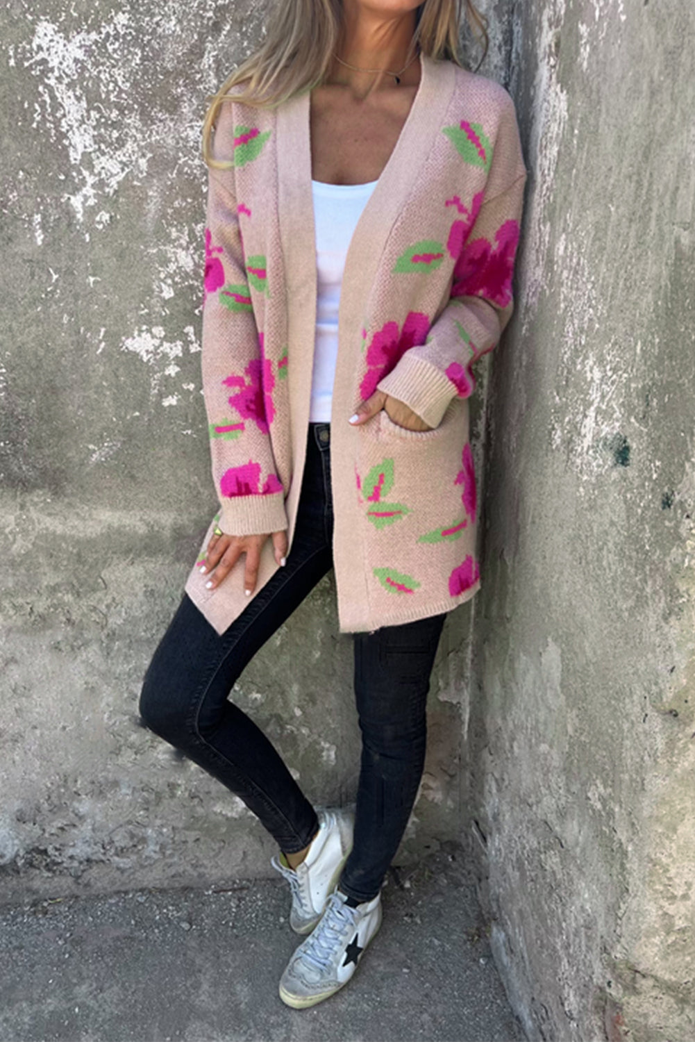 Catherine® | Cardigan chic e rilassato