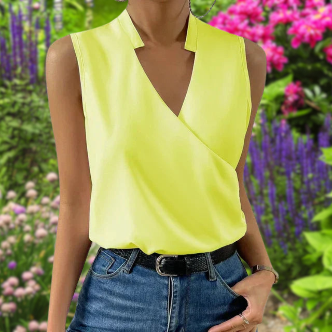 Zuleyka® | Camicia dall'eleganza senza tempo