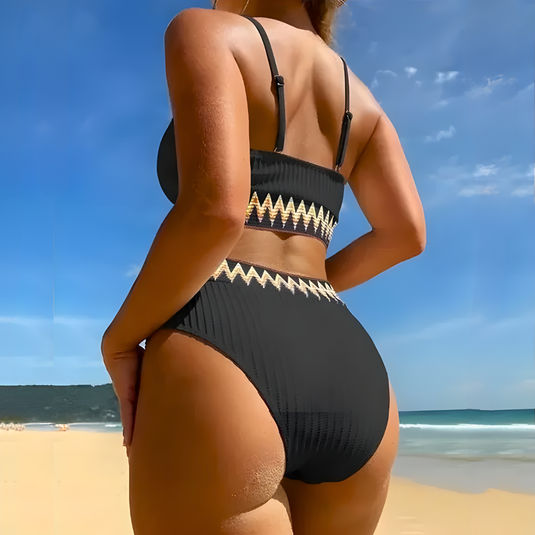 Elisa® | Bikini estivo rilassato ed elegante