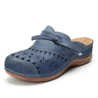 Poetisa® | Sandali In Pelle Eleganti E Classici