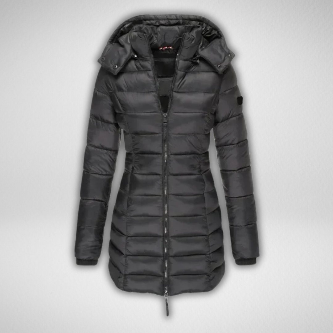 Abigail® | Cappotto invernale foderato