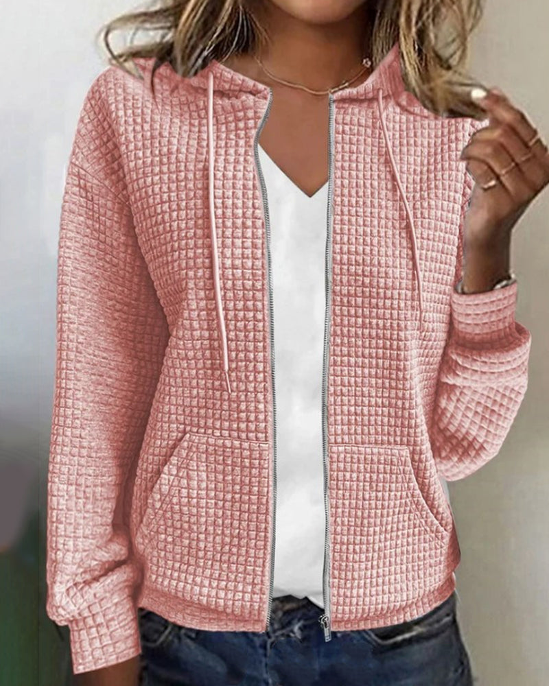 Zulema® | Cardigan casual con tasche