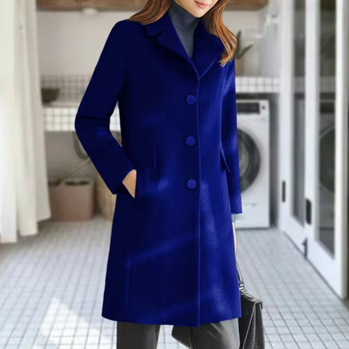 Anita® | Cappotto invernale comodo ed elegante