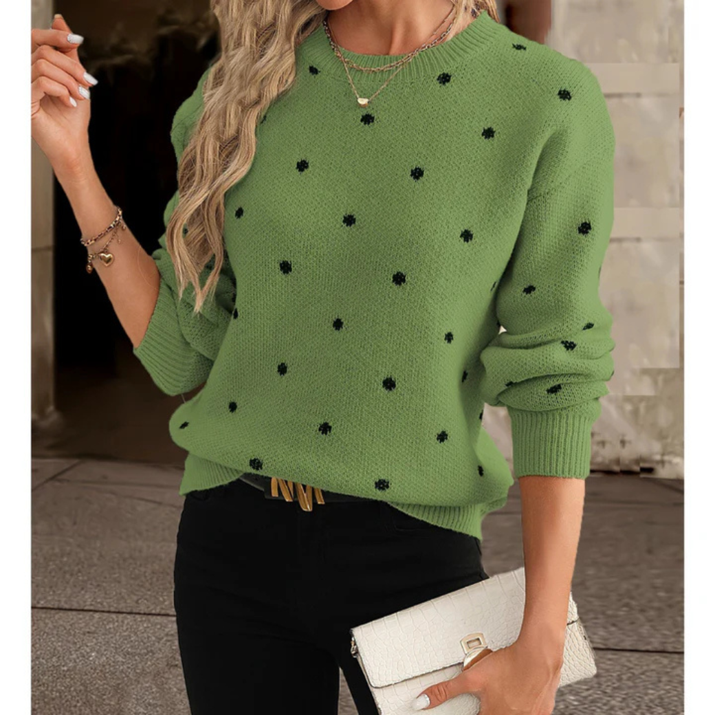 Yolanda® | Maglione caldo da donna
