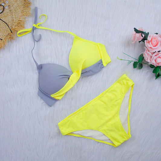 Sol® | Bikini  semplice e chic