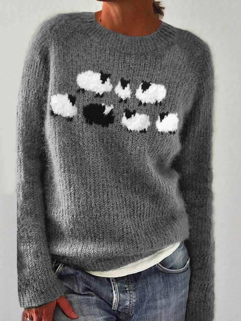 Zulema® | Maglione invernale elegante ed elegante