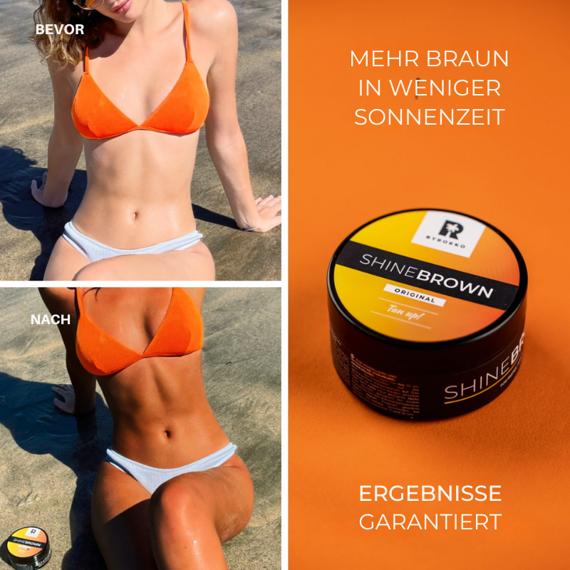 Yolanda® | Crema abbronzante premium con effetto potenziato