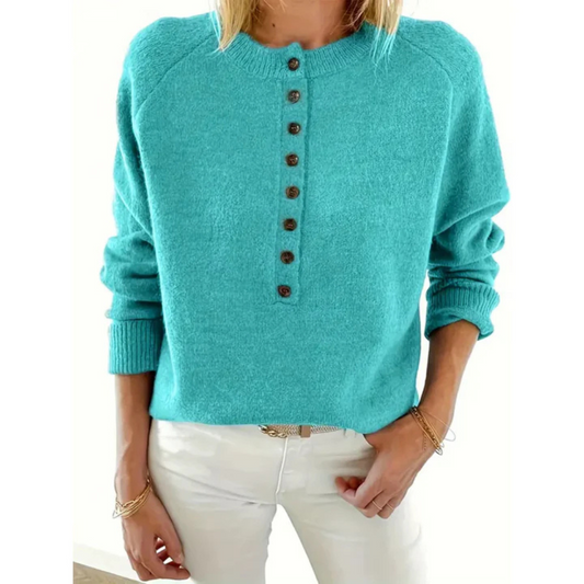 Yoselin® | Maglione caldo da donna