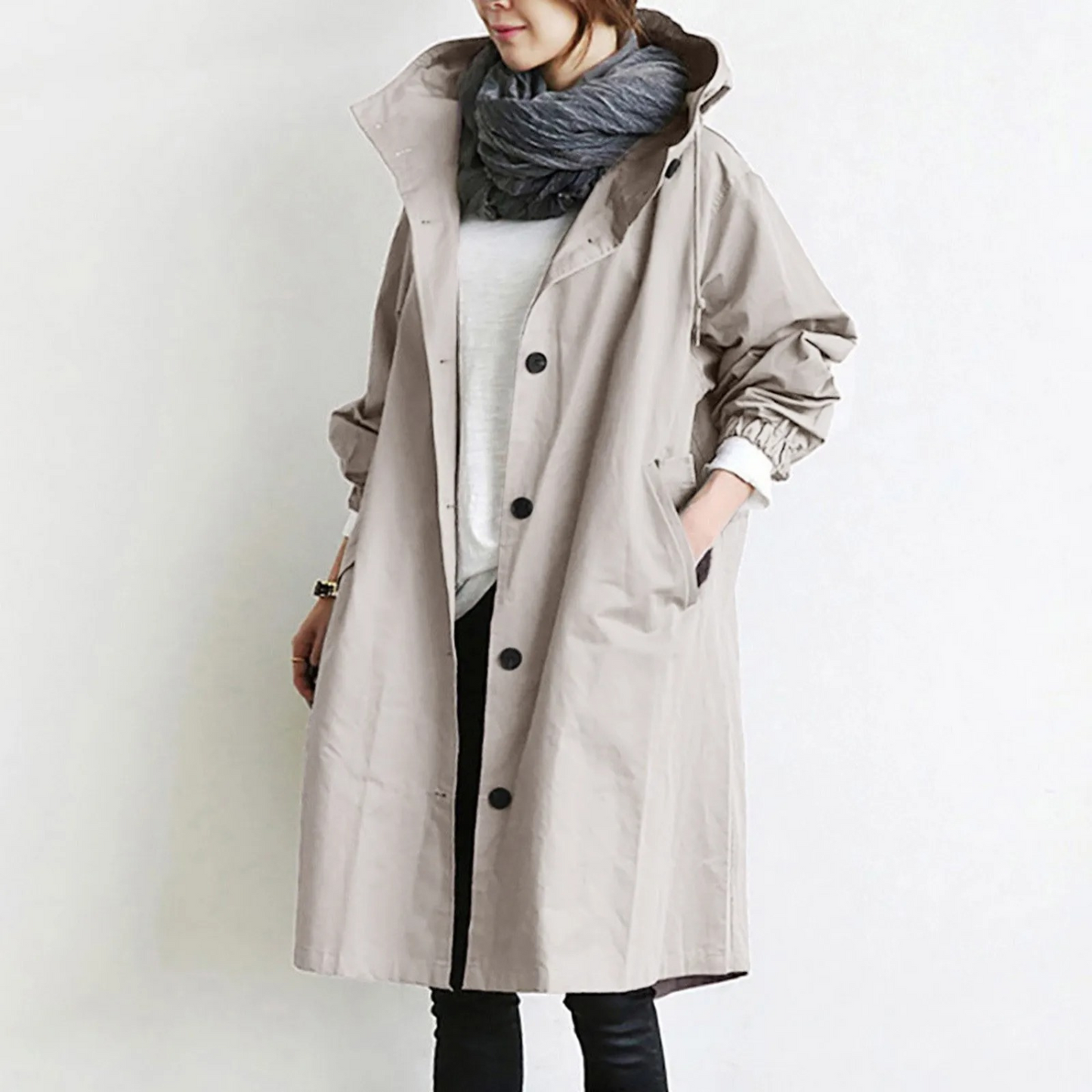 Victoria® | Cappotto invernale moderno e alla moda