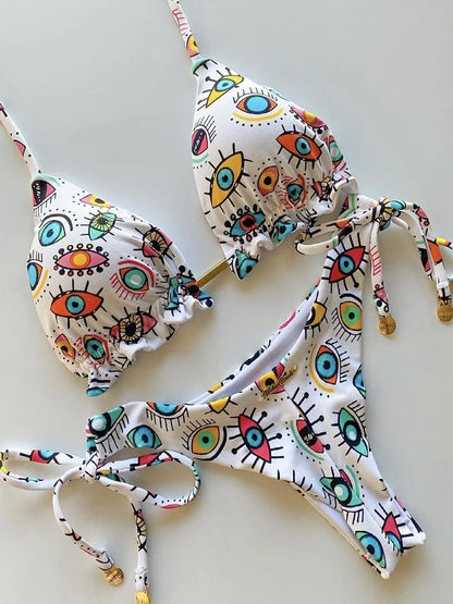 Bianca® | Bikini  intramontabile ed elegante