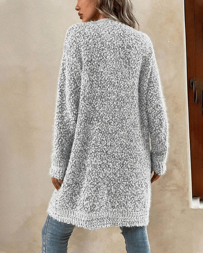 Emiliana® | Cardigan alla moda e minimalista per l'inverno