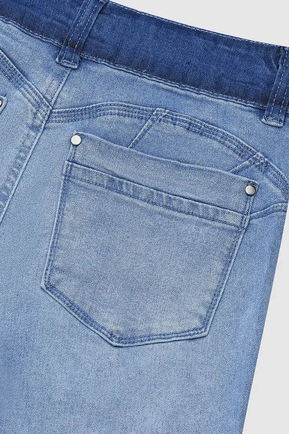 Yolanda® | Comodi jeans skinny a vita alta