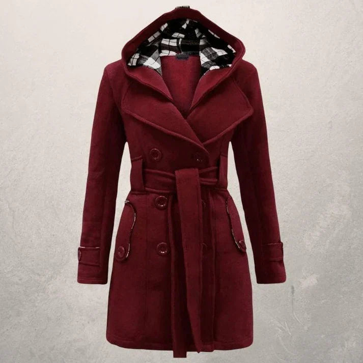 Wilhelmina® | Cappotto invernale casual e comodo