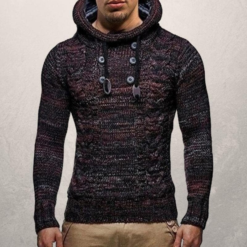 Robin® | Maglione invernale elegante e rilassato