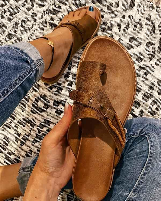 Antonia® | Sandali ortopedici da donna