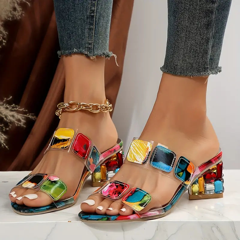 Zoe® | Sandali ortopedici alla moda